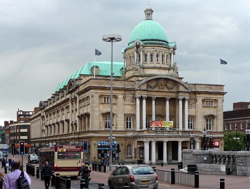 Hull City Hall