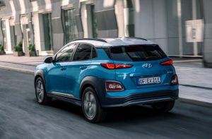 Hyundai Kona Electric SUV