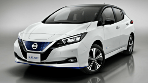 Nissan Leaf e-Plus