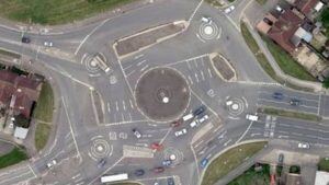 Magic Roundabout, Swindon