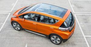 Chevrolet Bolt EV