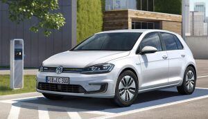 Volkswagen e-Golf