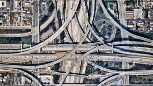 Harry Pregerson Interchange