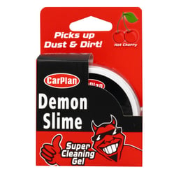 demon slime car cleaning gel