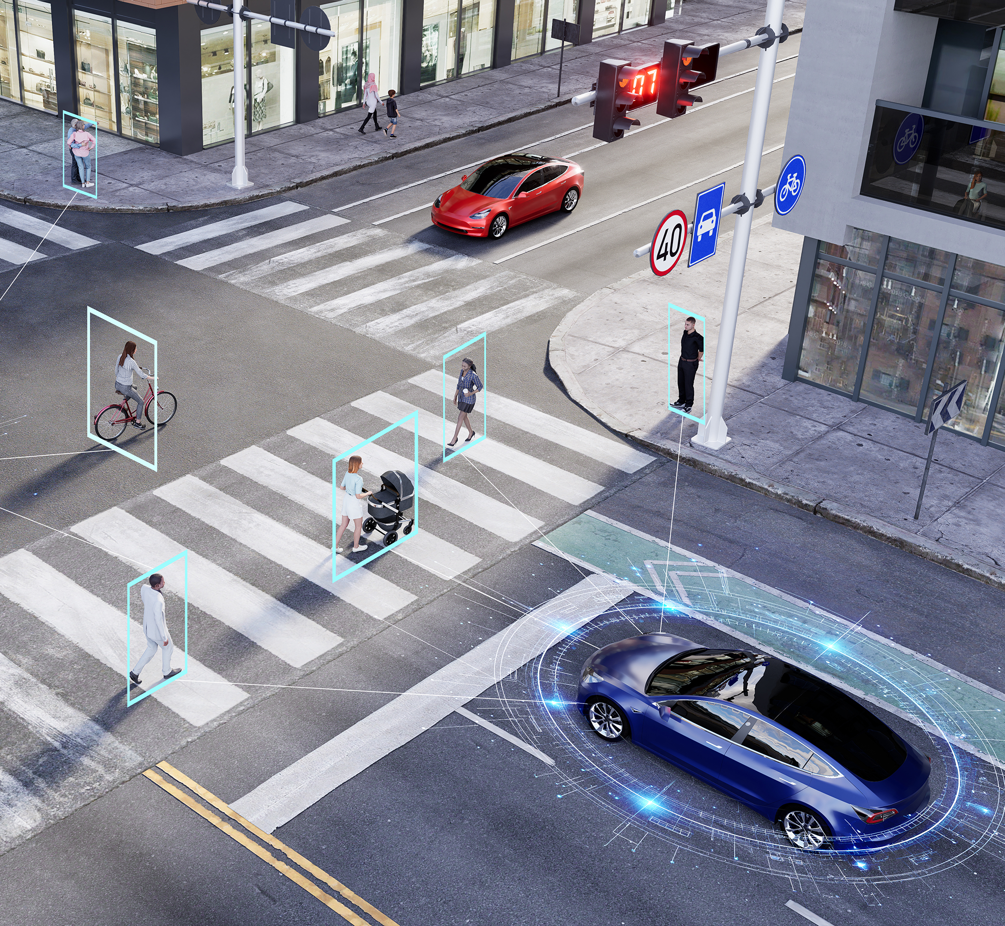 Robotaxis in the UK: What It Means for Private Hire Drivers image