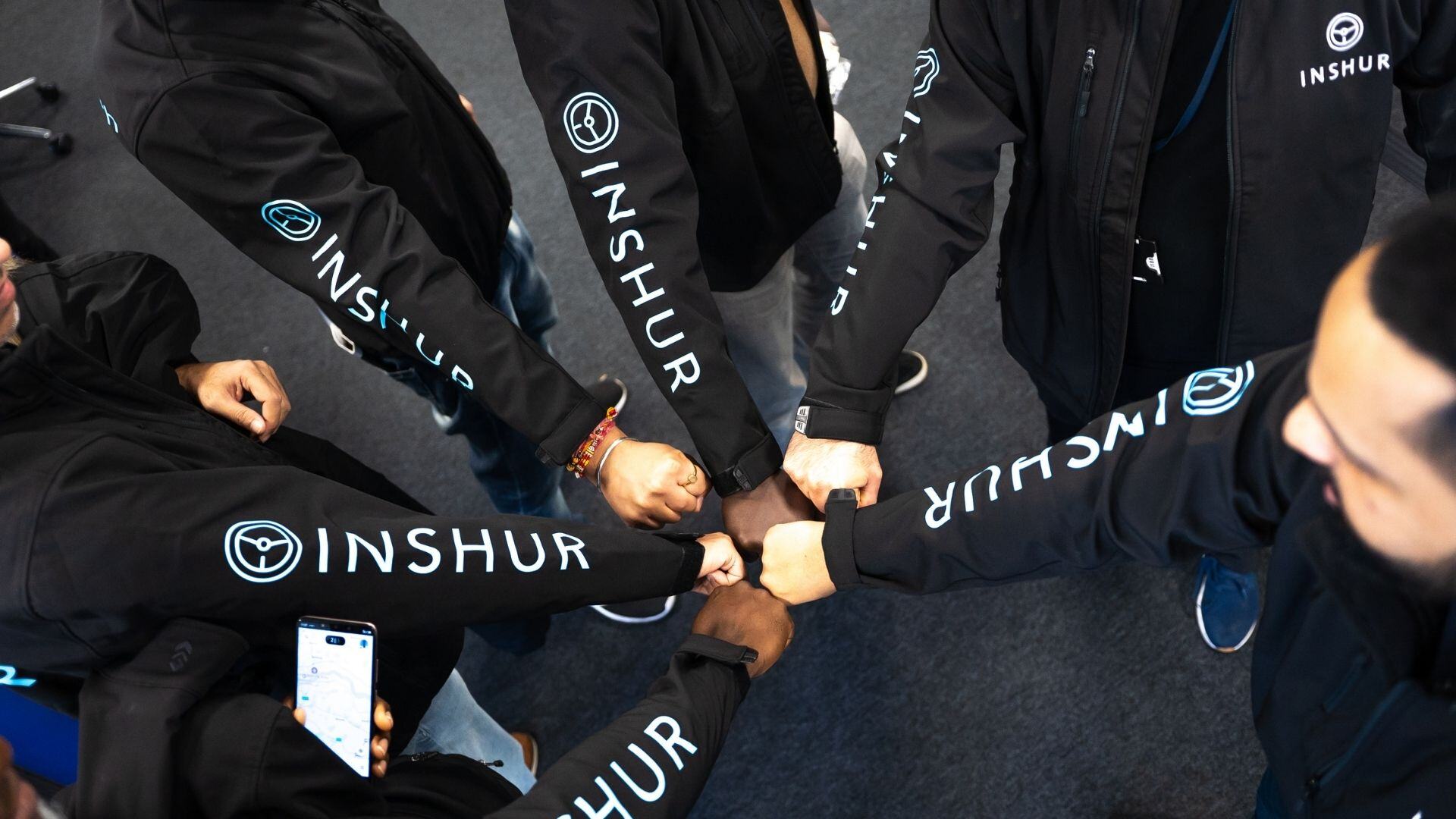 INSHUR: An official Uber insurer image