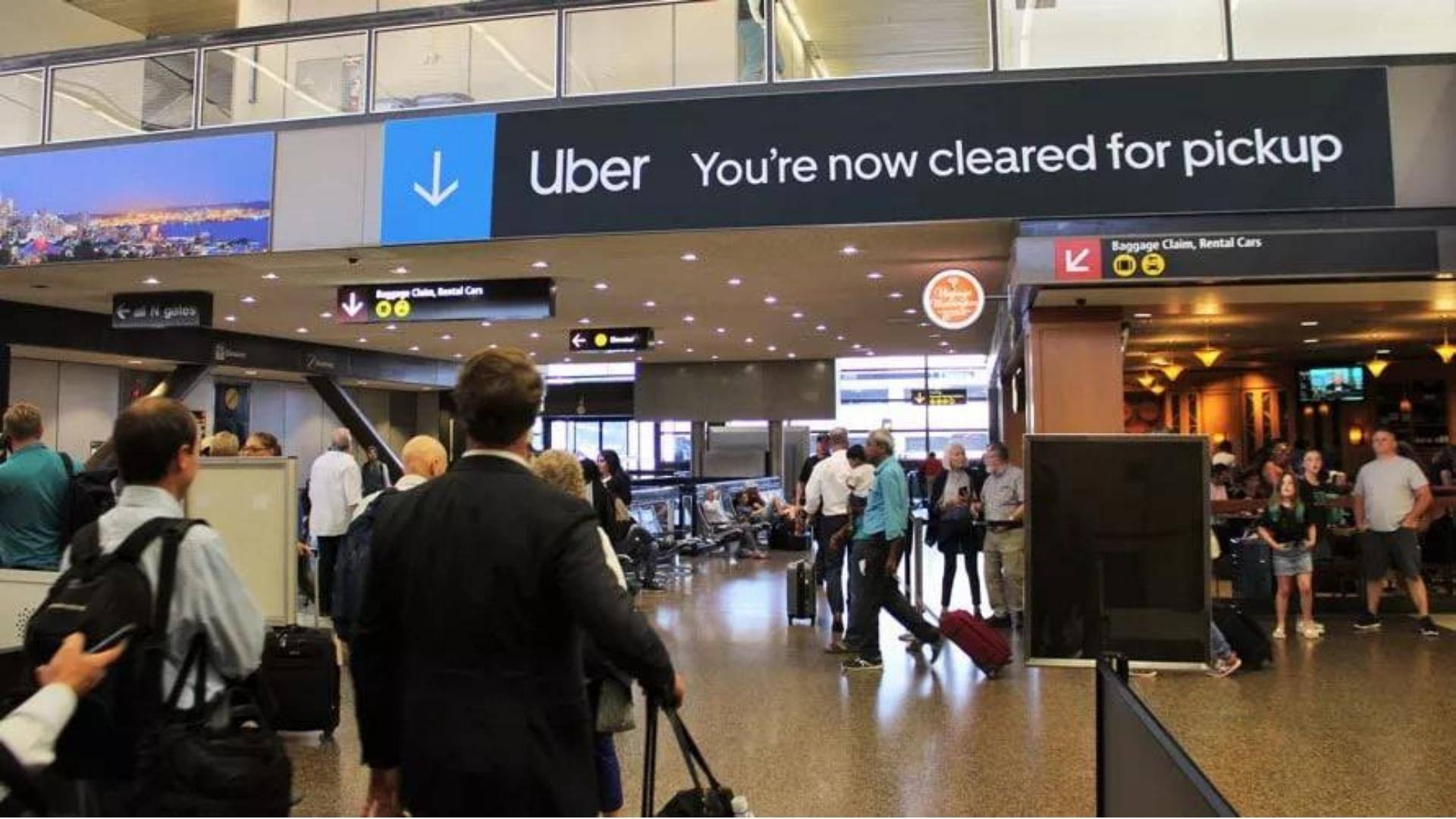 The lowdown on Uber Reserve at airports image