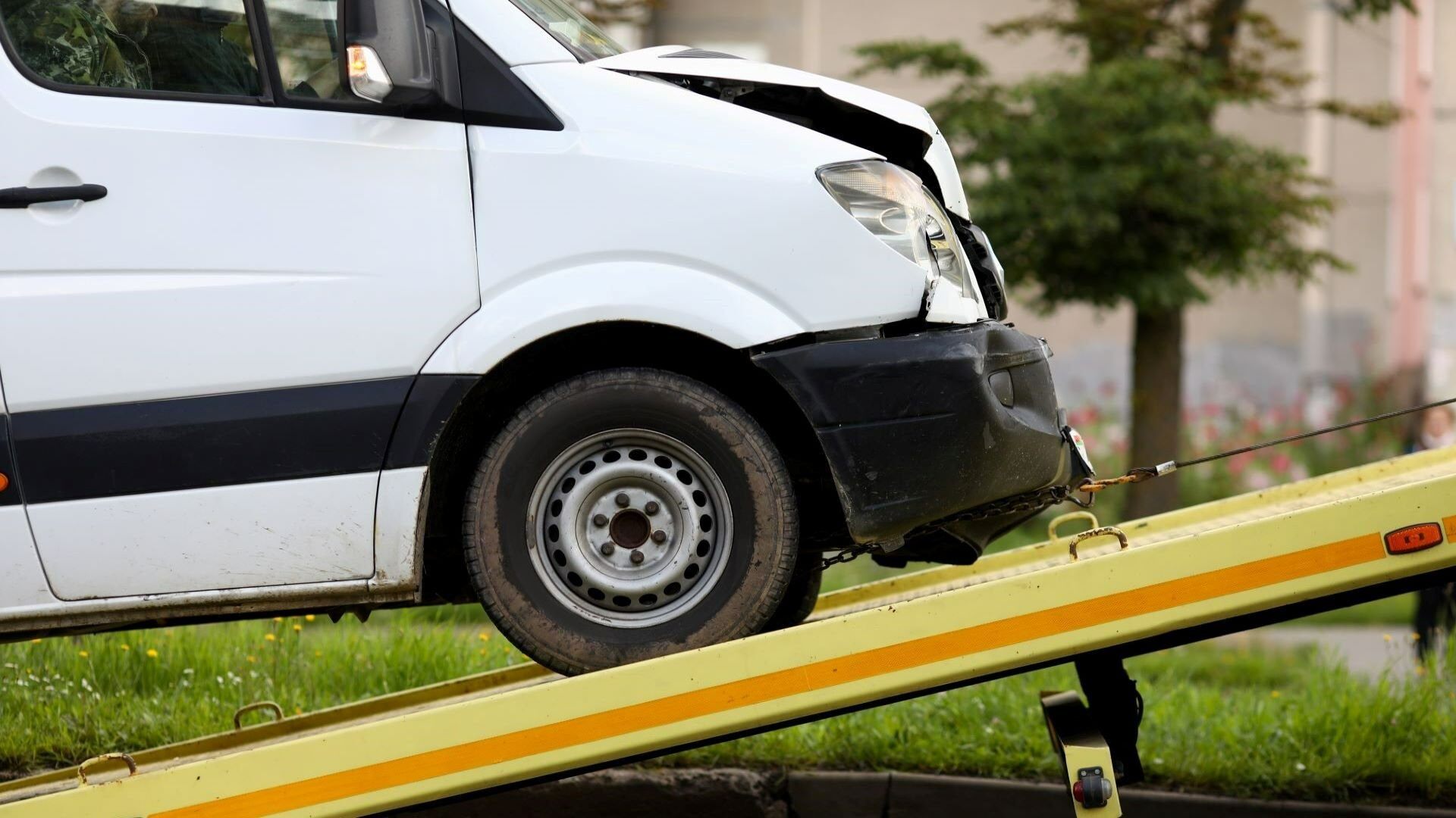 What delivery drivers need to know about insurance claims image