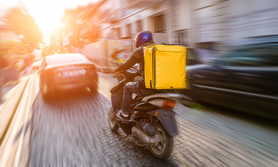 What Are the Best Scooters for Delivery Drivers? 🛵📦 image