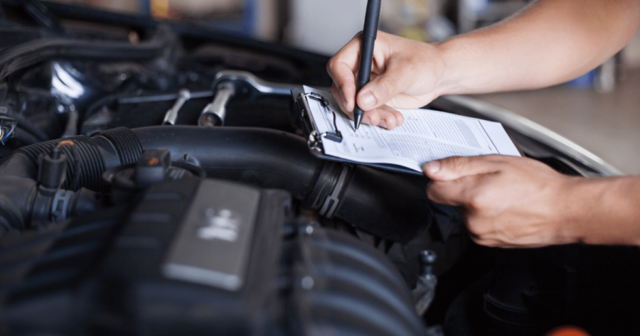 What Is A Private Hire Vehicle Inspection? image