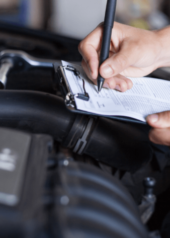 Vehicle Inspection