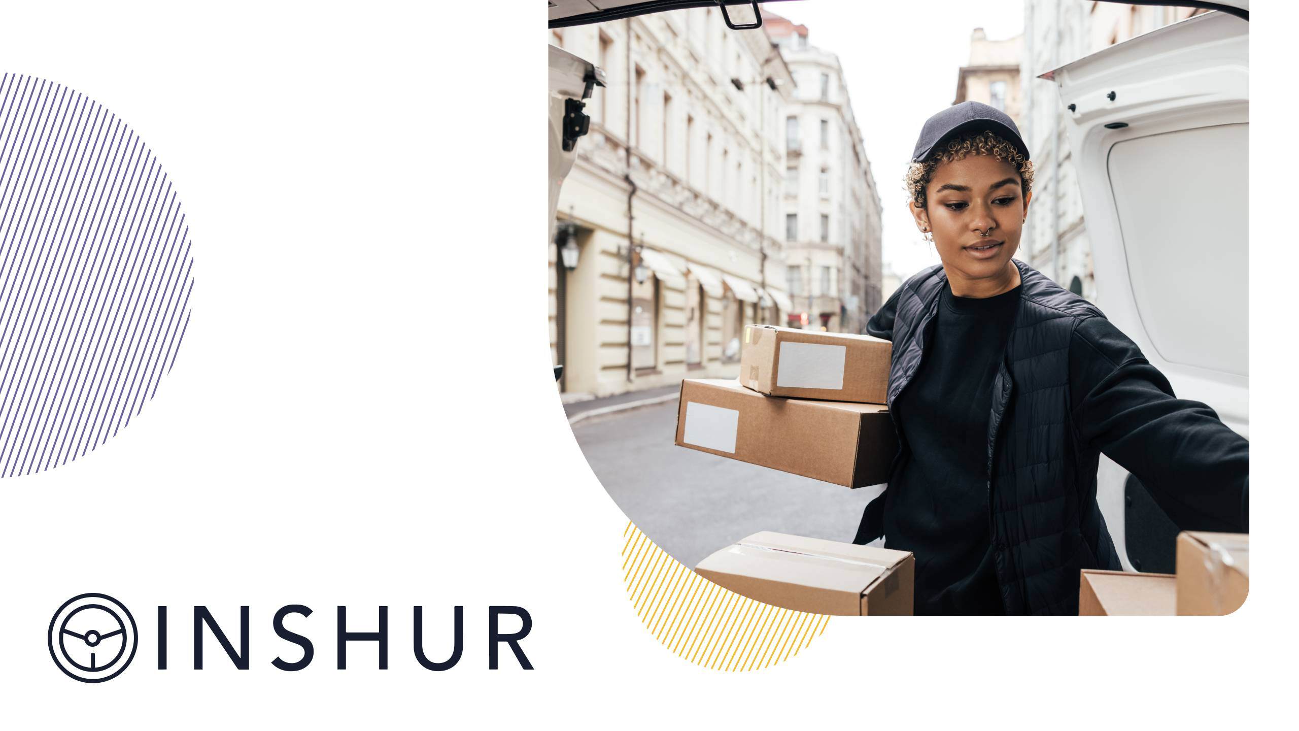 UK Amazon Flex Insurance | INSHUR