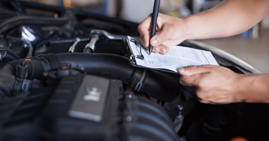 What Is A Private Hire Vehicle Inspection?