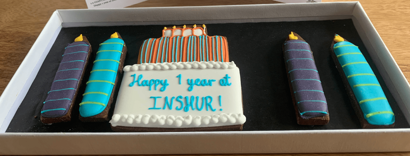 Taking stock: My first year at INSHUR