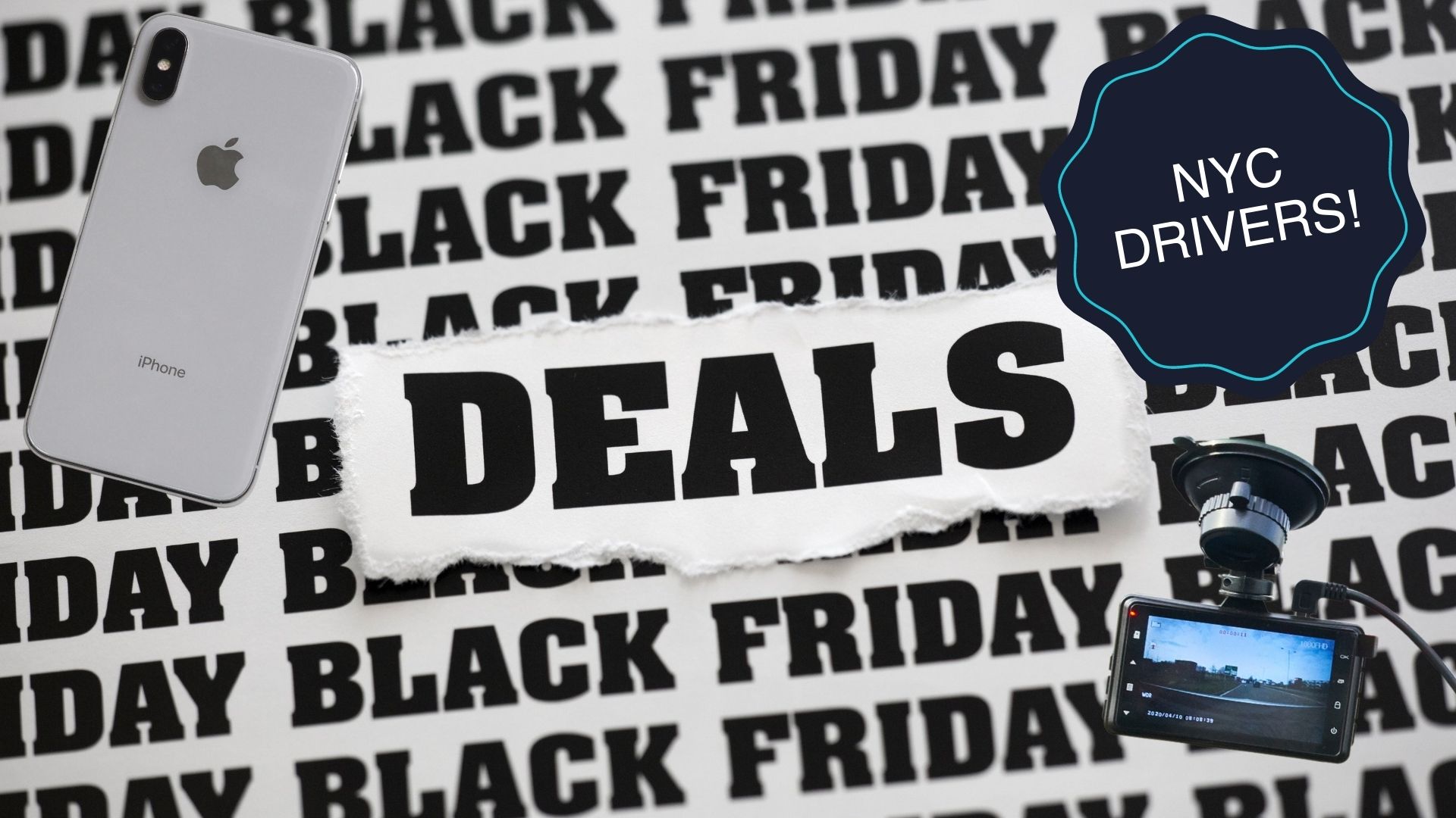 The best Black Friday deals for TLC drivers in NYC