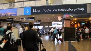Uber Reserve NY Airports