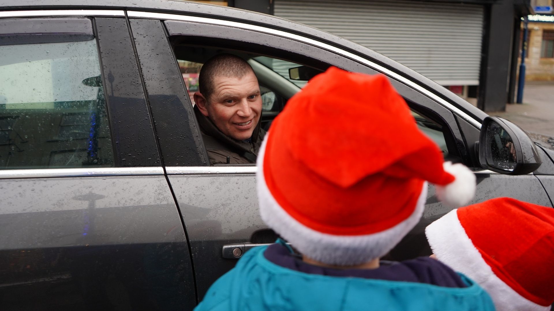 An Uber driver’s guide to Christmas
