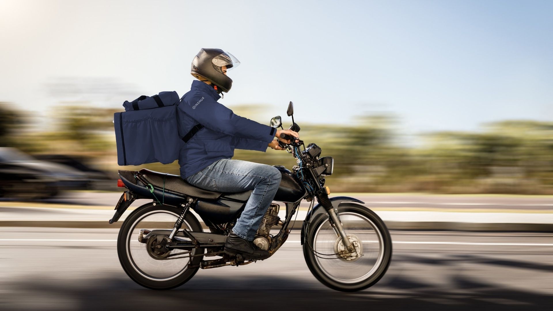 INSHUR motorbike insurance
