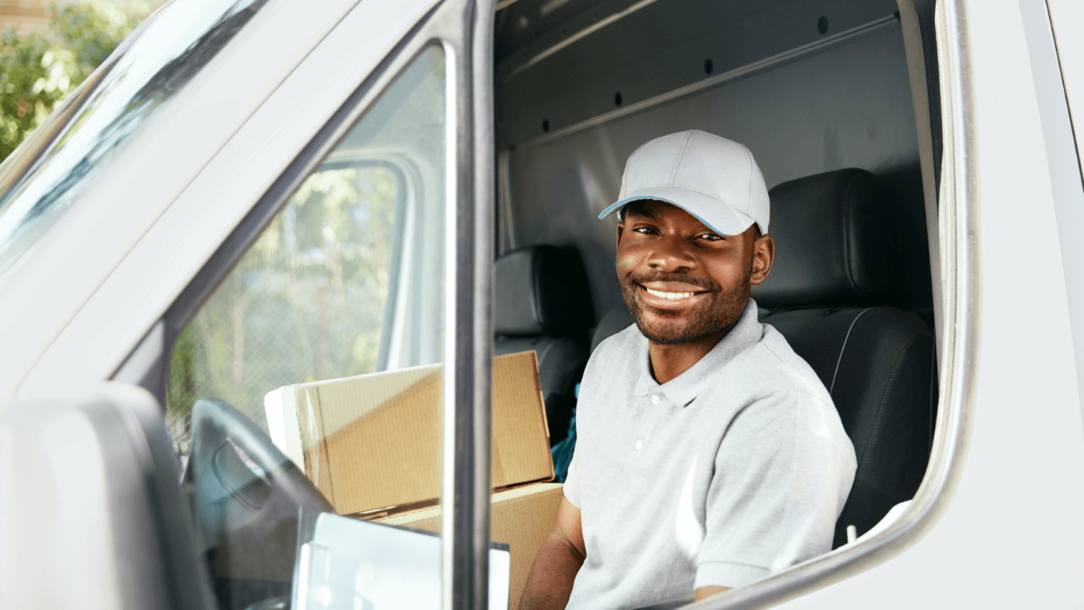 Is the delivery boom here to stay?