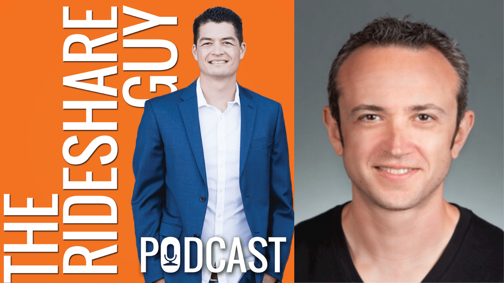 INSHUR on The Rideshare Guy podcast