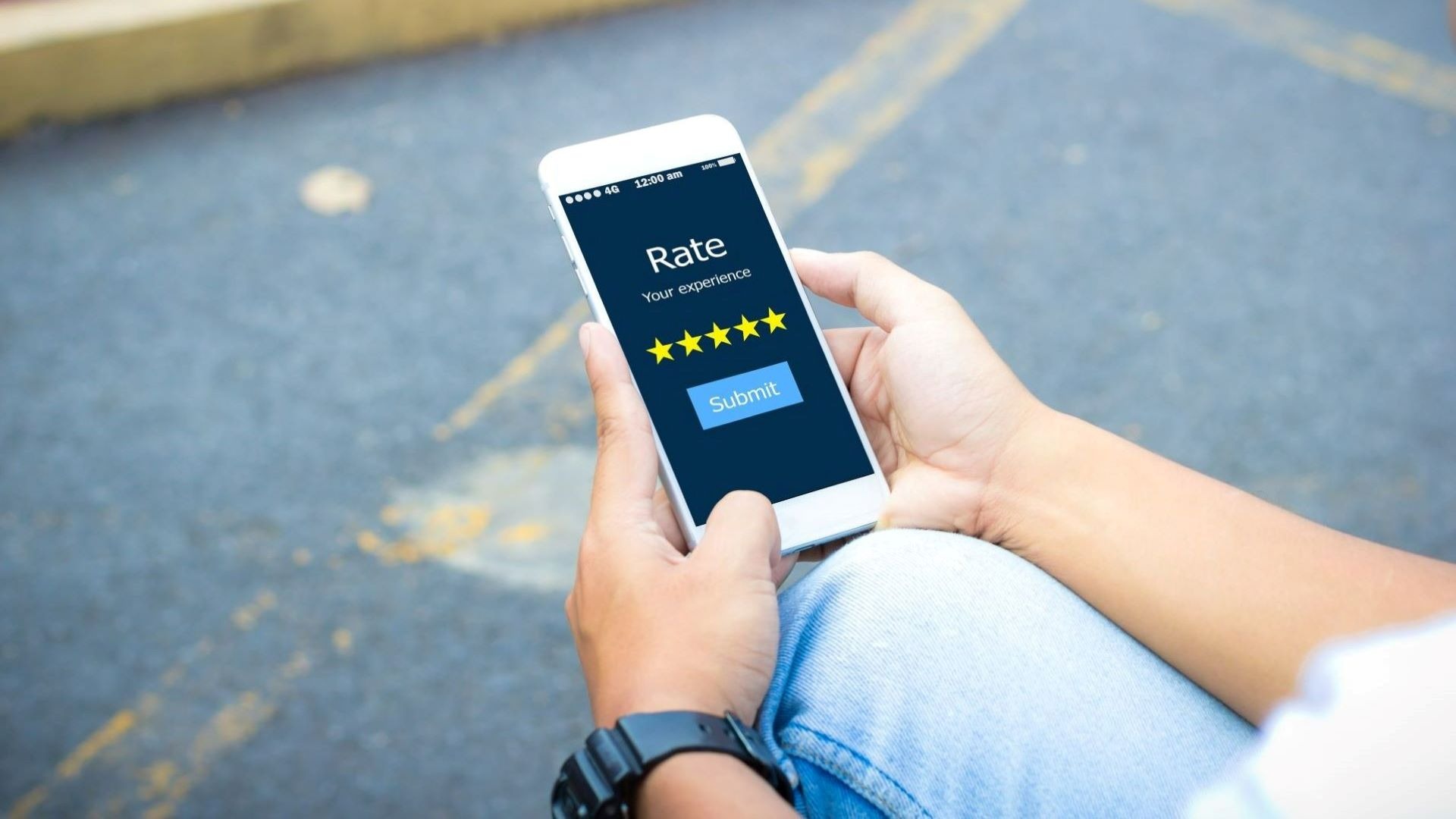 Why your Uber star rating is important and how to improve it