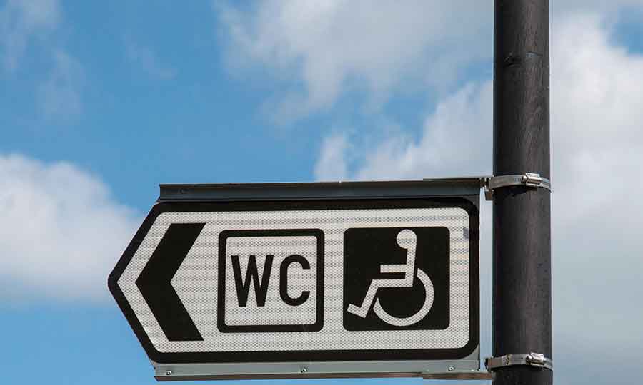 Where to Find the Best Public Toilets as A Driver