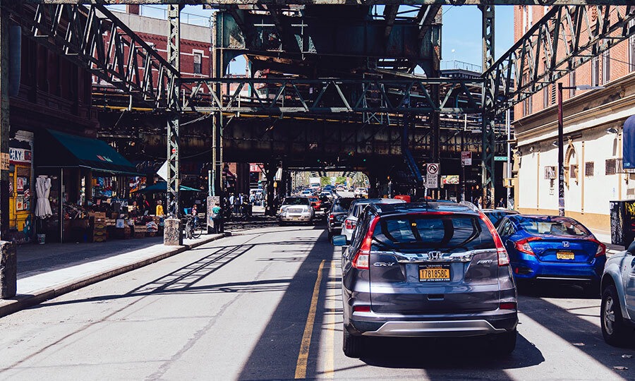 NYC Cracks Down on “Ghost Cars”