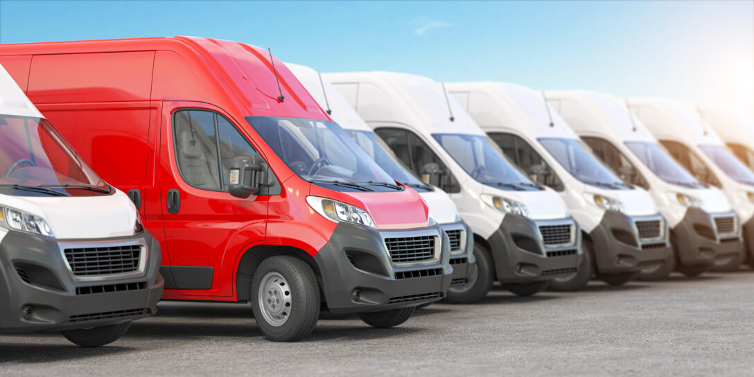 The Best Vans for Delivery Drivers & Couriers 🛻 - Inshur