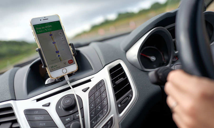 Delivery Drivers: Sat Nav VS Smartphone? 🗺️