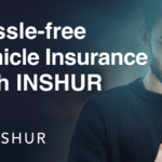 hassle-free vehicle insurance INSHUR