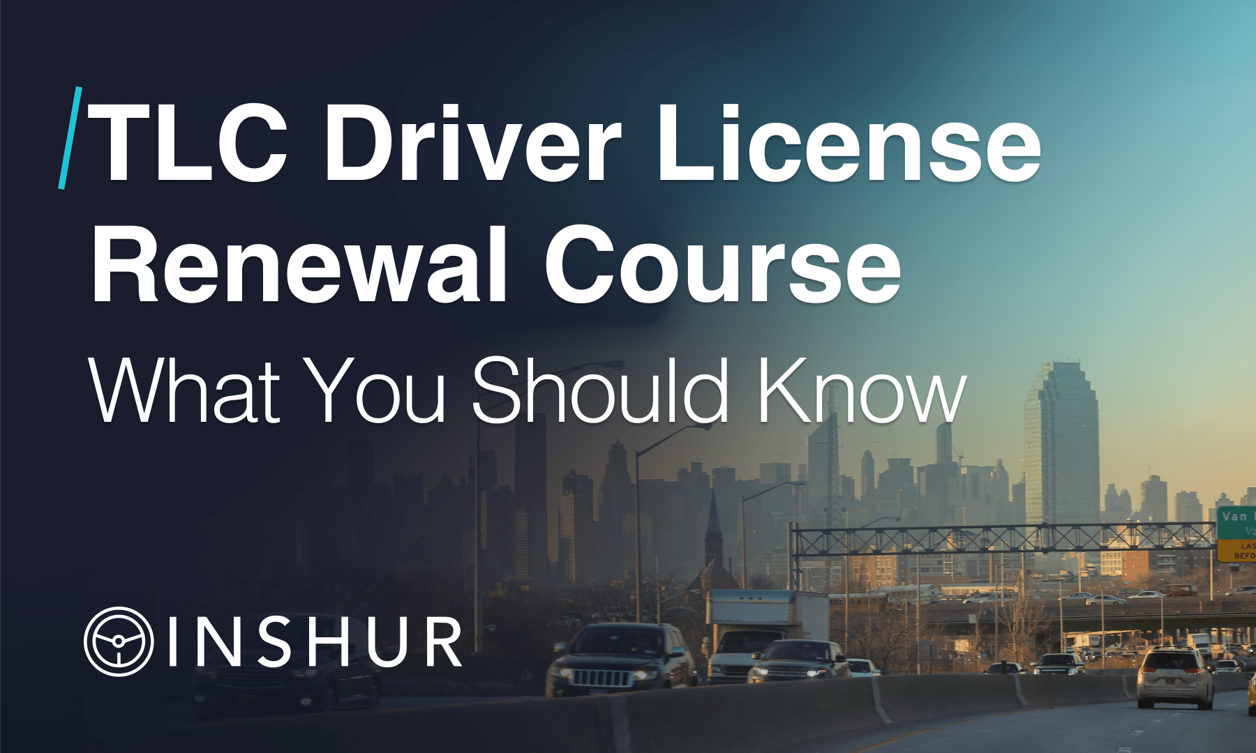 TLC License Renewal Course – What You Should Know