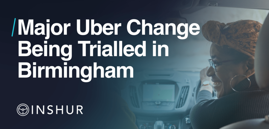 Major Uber Change – Cash Payment Trial Begins in Birmingham