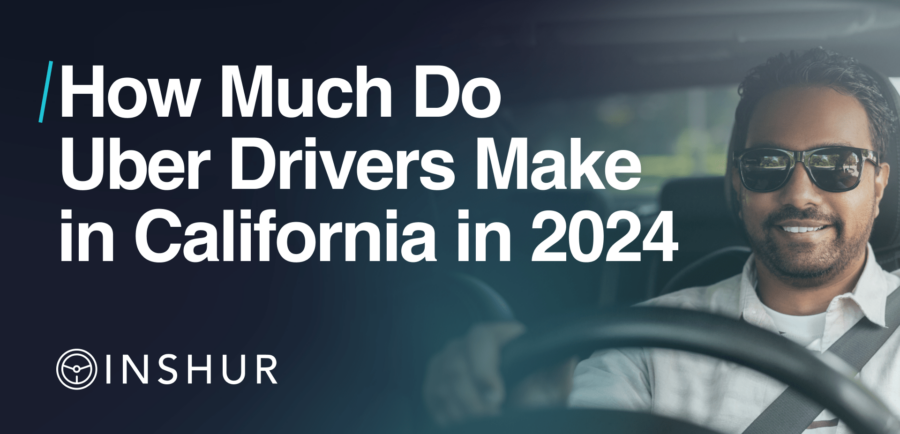 How Much Do Uber Drivers Make in California in 2024