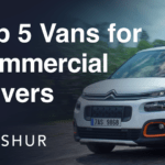 top 5 commercial vans blog thumbnail