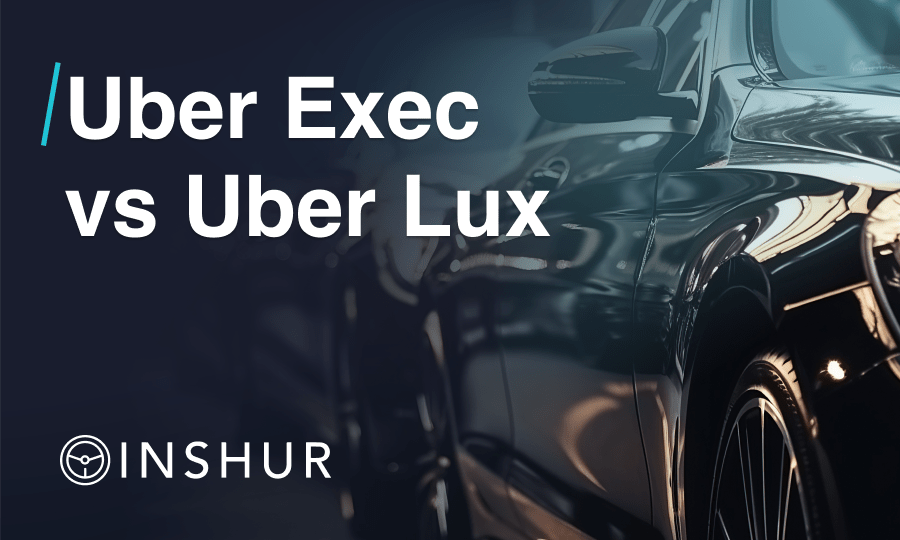 Uber Exec vs Uber Lux: How Can Uber Drivers Earn More?