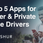 apps for uber and private hire drivers