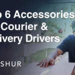 accessories for delivery drivers & couriers blog