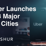 uber launches in 3 new uk cities