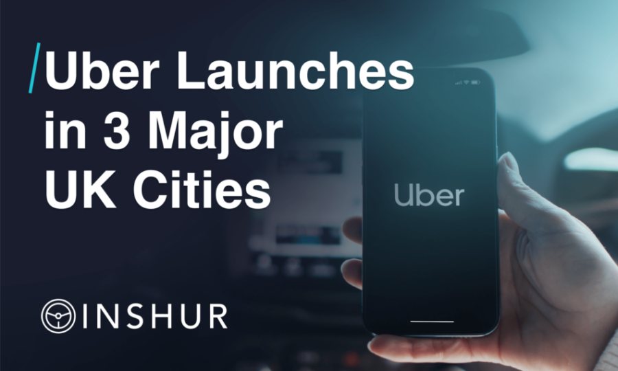 Uber Launches in 3 Major UK Cities – July 2024