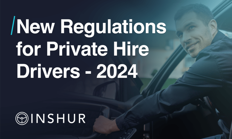 New TfL Regulations for Private Hire Drivers – are you compliant?