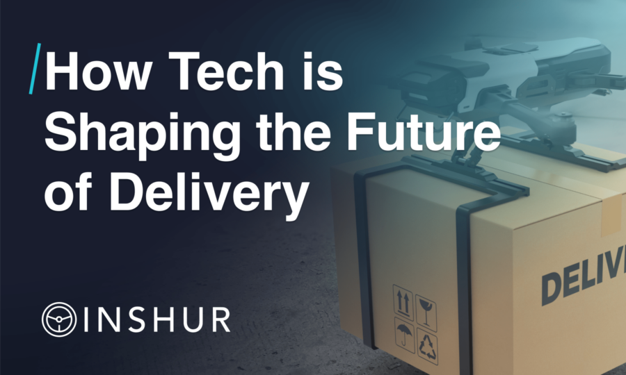 How Tech is Shaping the Future of Delivery